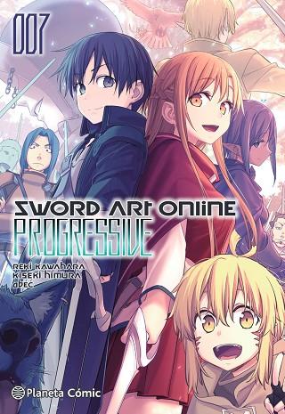 Sword Art Online Progressive nº 07/07 | 9788491747826 | Reki Kawahara | Librería Castillón - Comprar libros online Aragón, Barbastro