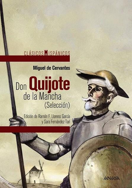 Don Quijote de la Mancha (Selección) | 9788467871333 | Cervantes, Miguel de | Librería Castillón - Comprar libros online Aragón, Barbastro