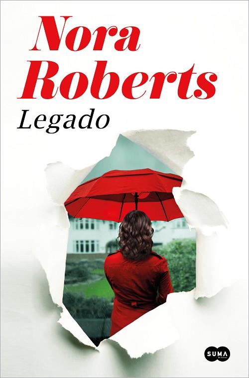 Legado | 9788491296447 | Roberts, Nora | Librería Castillón - Comprar libros online Aragón, Barbastro