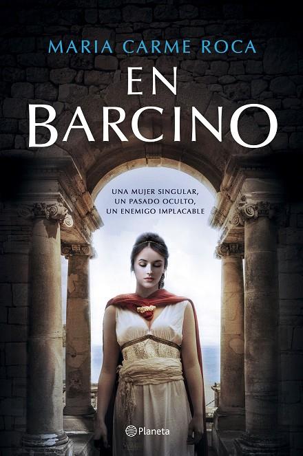 En Barcino | 9788408221722 | Roca, Maria Carme | Librería Castillón - Comprar libros online Aragón, Barbastro