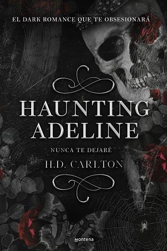 Haunting Adeline | 9788419421890 | Carlton, H. D. | Librería Castillón - Comprar libros online Aragón, Barbastro