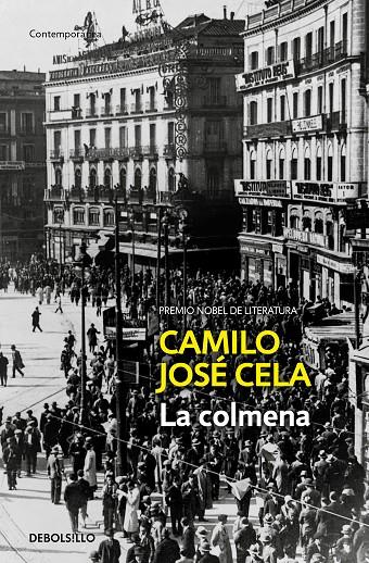 La colmena | 9788466349338 | Cela, Camilo José | Librería Castillón - Comprar libros online Aragón, Barbastro