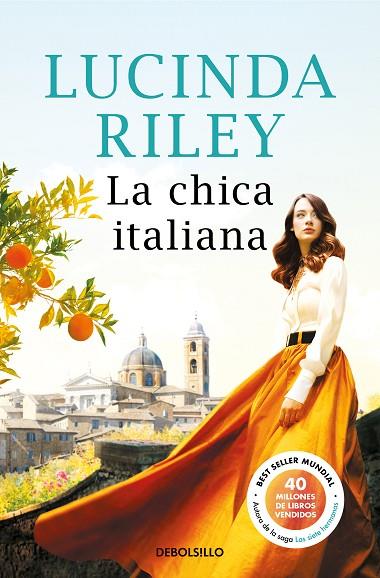 La chica italiana | 9788466367110 | Riley, Lucinda | Librería Castillón - Comprar libros online Aragón, Barbastro