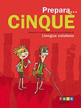 Prepara... Cinquè. Llengua catalana | 9788441230170 | Armengol Ponce, Meritxell | Librería Castillón - Comprar libros online Aragón, Barbastro