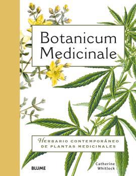 Botanicum Medicinale | 9788419499721 | Whitiock, Catherine | Librería Castillón - Comprar libros online Aragón, Barbastro