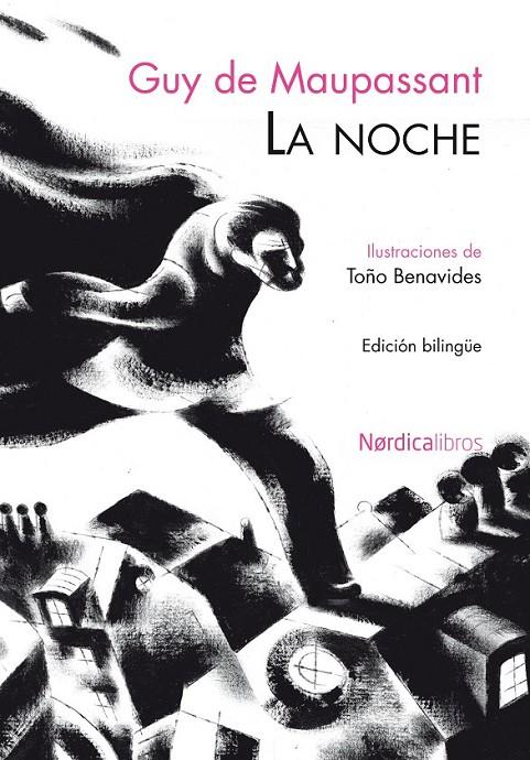 NOCHE, LA | 9788492683543 | DE MAUPASSANT, GUY | Librería Castillón - Comprar libros online Aragón, Barbastro