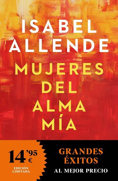 Mujeres del alma mía | 9788466359276 | Allende, Isabel | Librería Castillón - Comprar libros online Aragón, Barbastro
