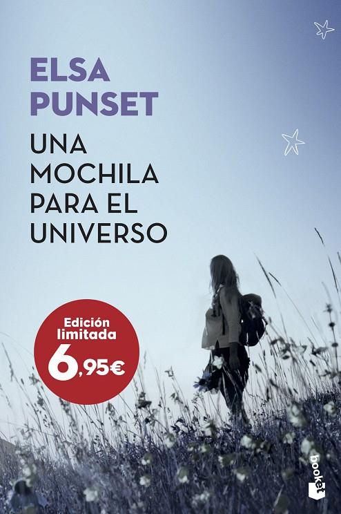 Una mochila para el universo | 9788423356706 | Punset, Elsa | Librería Castillón - Comprar libros online Aragón, Barbastro