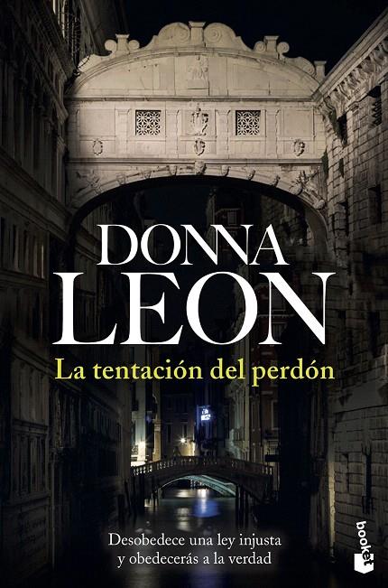 La tentación del perdón | 9788432234835 | Leon, Donna | Librería Castillón - Comprar libros online Aragón, Barbastro
