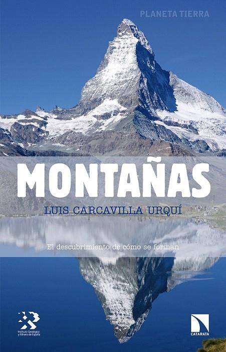 Montañas | 9788490972182 | Carcavilla Urquí, Luís | Librería Castillón - Comprar libros online Aragón, Barbastro
