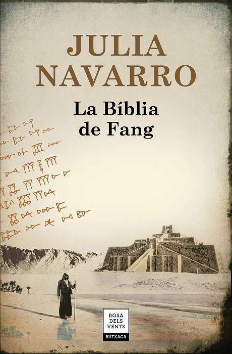 La Biblia de fang | 9788417627133 | Navarro, Julia | Librería Castillón - Comprar libros online Aragón, Barbastro