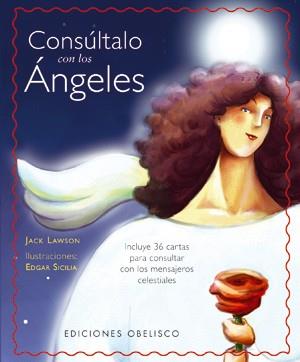 CONSULTALO CON LOS ANGELES | 9788497775083 | LAWSON, JACK | Librería Castillón - Comprar libros online Aragón, Barbastro