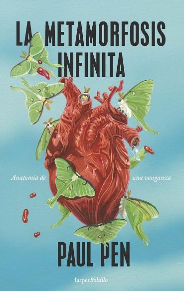 La metamorfosis infinita | 9788418623813 | Pen, Paul | Librería Castillón - Comprar libros online Aragón, Barbastro