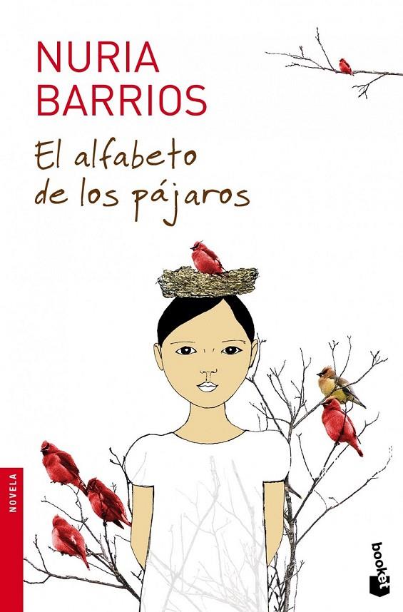 ALFABETO DE LOS PÁJAROS, EL - BOOKET | 9788432201523 | BARRIOS, NURIA | Librería Castillón - Comprar libros online Aragón, Barbastro