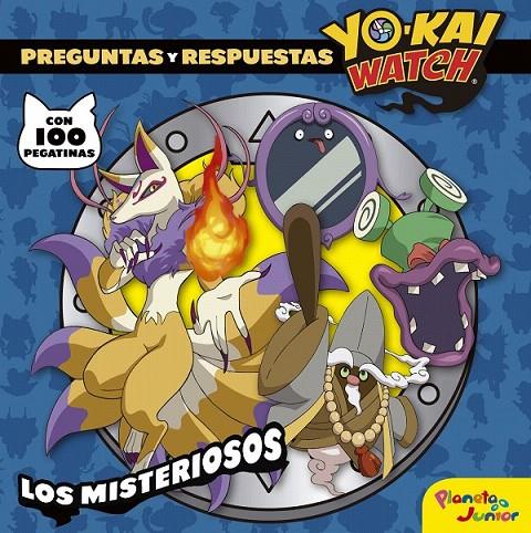 Yo-kai Watch : Los misteriosos | 9788408172154 | Yo-Kai Watch | Librería Castillón - Comprar libros online Aragón, Barbastro