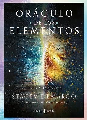 Oráculo de los elementos | 9788417851910 | DeMarco, Stacey | Librería Castillón - Comprar libros online Aragón, Barbastro