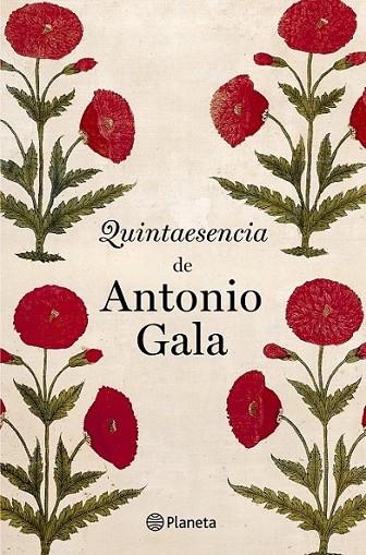 Quintaesencia de Antonio Gala | 9788408031543 | Gala, Antonio | Librería Castillón - Comprar libros online Aragón, Barbastro