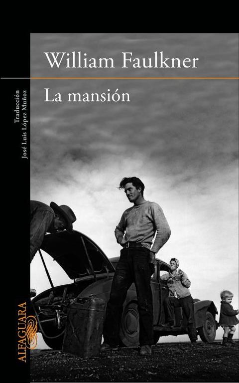 mansión, La (ed. revisada) | 9788420401041 | Faulkner, William | Librería Castillón - Comprar libros online Aragón, Barbastro