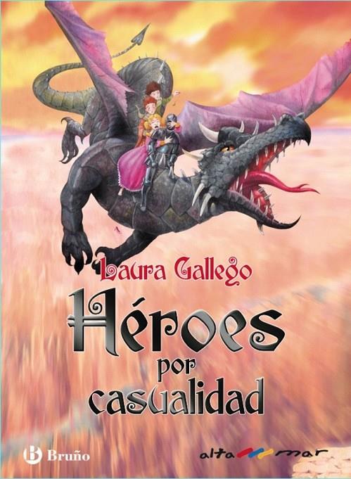 Héroes por casualidad - Mago por casualidad 2 | 9788469604762 | Gallego, Laura | Librería Castillón - Comprar libros online Aragón, Barbastro