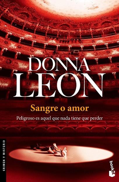 Sangre o amor | 9788432225949 | Leon, Donna | Librería Castillón - Comprar libros online Aragón, Barbastro