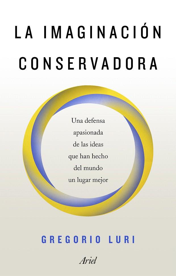 La imaginación conservadora | 9788434429611 | Luri, Gregorio | Librería Castillón - Comprar libros online Aragón, Barbastro