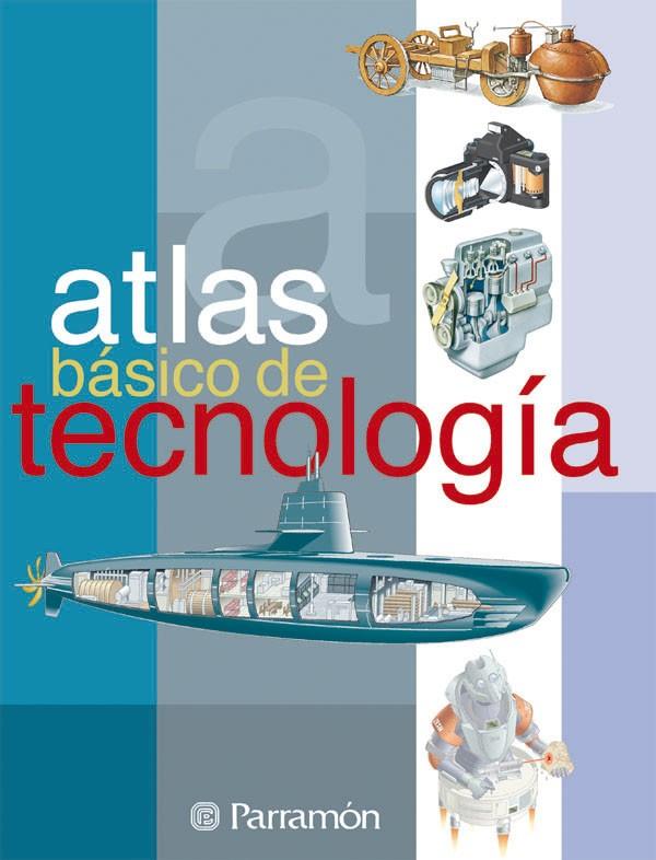 ATLAS BASICO DE TECNOLOGIA | 9788434224582 | Librería Castillón - Comprar libros online Aragón, Barbastro