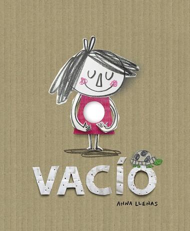 Vacío | 9788426451590 | Llenas, Anna | Librería Castillón - Comprar libros online Aragón, Barbastro
