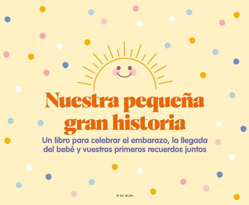 Nuestra pequeña gran historia | 9788418688867 | VV.AA. | Librería Castillón - Comprar libros online Aragón, Barbastro