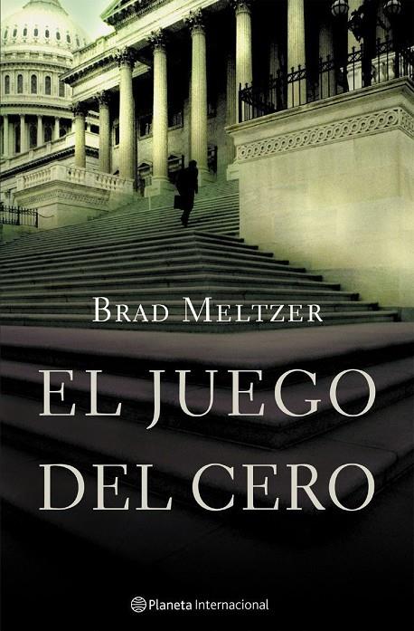 JUEGO DEL CERO, EL | 9788408058960 | MELTZER, BRAD | Librería Castillón - Comprar libros online Aragón, Barbastro