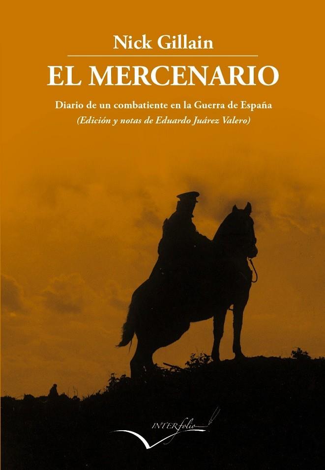 El Mercenario | 9788494061097 | Gillain, Nick | Librería Castillón - Comprar libros online Aragón, Barbastro