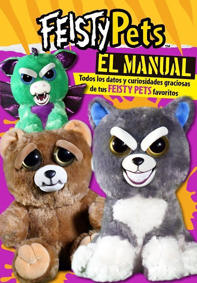 El manual (Feisty Pets) | 9788448854997 | Varios autores, | Librería Castillón - Comprar libros online Aragón, Barbastro