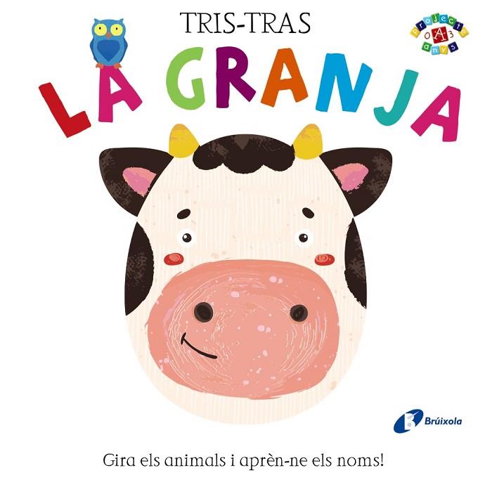 Tris-tras. La granja | 9788499063201 | Poitier, Anton | Librería Castillón - Comprar libros online Aragón, Barbastro