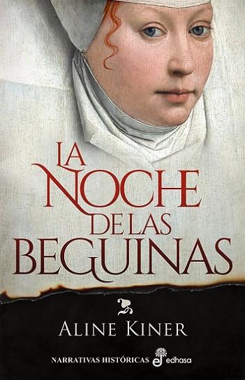 La noche de las beguinas | 9788435062336 | Kiner, Aline | Librería Castillón - Comprar libros online Aragón, Barbastro