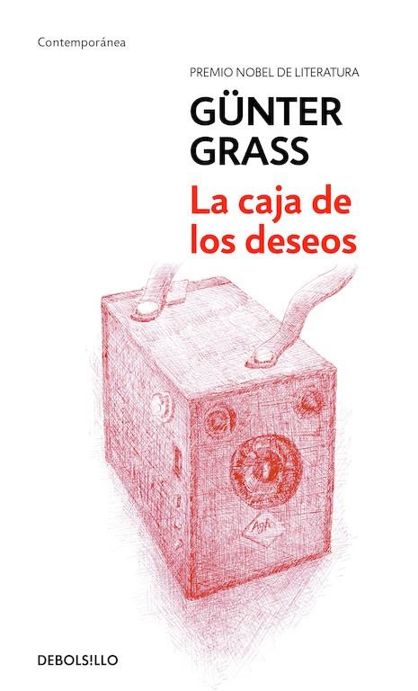 La caja de los deseos | 9788466330916 | GRASS,GÜNTER | Librería Castillón - Comprar libros online Aragón, Barbastro