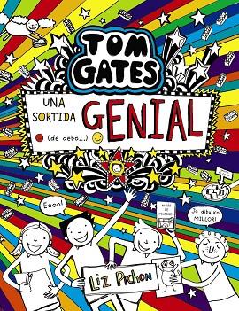Tom Gates - Una sortida genial (de debò...) | 9788499062730 | Pichon, Liz | Librería Castillón - Comprar libros online Aragón, Barbastro