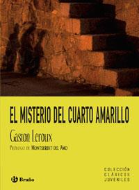 MISTERIO DEL CUARTO AMARILLO, EL | 9788421658963 | LEROUX, GASTON | Librería Castillón - Comprar libros online Aragón, Barbastro