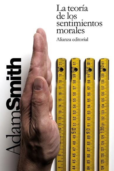 La teoría de los sentimientos morales | 9788420676661 | Smith, Adam | Librería Castillón - Comprar libros online Aragón, Barbastro