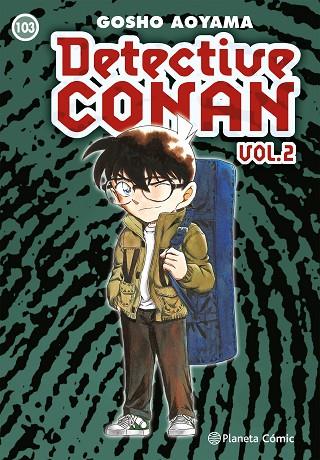 Detective Conan II nº 103 | 9788411121125 | Gosho Aoyama | Librería Castillón - Comprar libros online Aragón, Barbastro