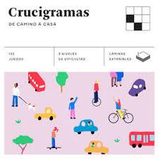 Crucigramas (Cuadrados de diversión) | 9788490680841 | Anders Producciones | Librería Castillón - Comprar libros online Aragón, Barbastro