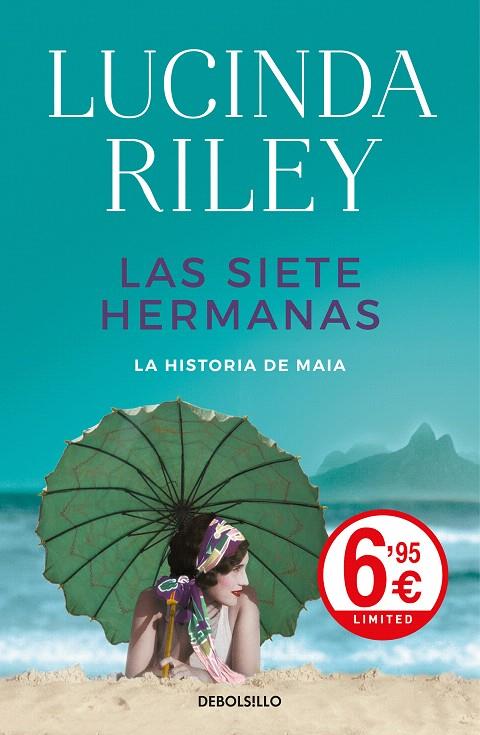 Las siete hermanas (Las Siete Hermanas 1) | 9788466344968 | Lucinda Riley | Librería Castillón - Comprar libros online Aragón, Barbastro