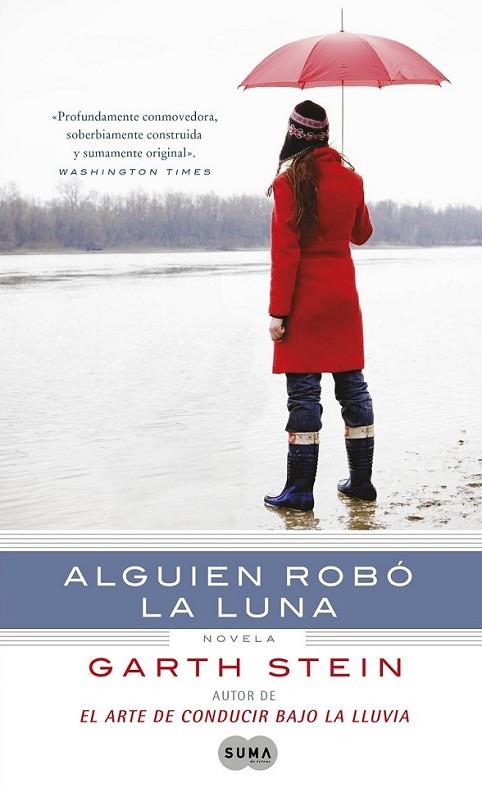 ALGUIEN ROBO LA LUNA | 9788483652244 | STEIN, GARTH | Librería Castillón - Comprar libros online Aragón, Barbastro