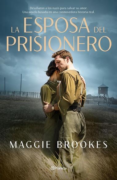 La esposa del prisionero | 9788408256298 | Brookes, Maggie | Librería Castillón - Comprar libros online Aragón, Barbastro