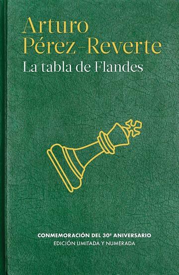 La tabla de Flandes | 9788466350037 | Pérez-Reverte, Arturo | Librería Castillón - Comprar libros online Aragón, Barbastro