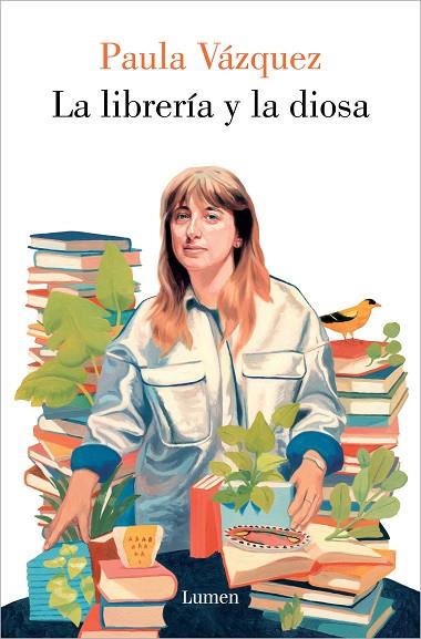 La librería y la diosa | 9788426426376 | Vázquez, Paula | Librería Castillón - Comprar libros online Aragón, Barbastro