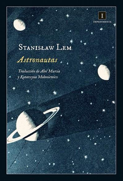 Astronautas | 9788416542352 | Lem, Stanislaw | Librería Castillón - Comprar libros online Aragón, Barbastro