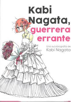 Kabi Nagata, guerrera errante | 9788418419744 | Nagata, Kabi | Librería Castillón - Comprar libros online Aragón, Barbastro