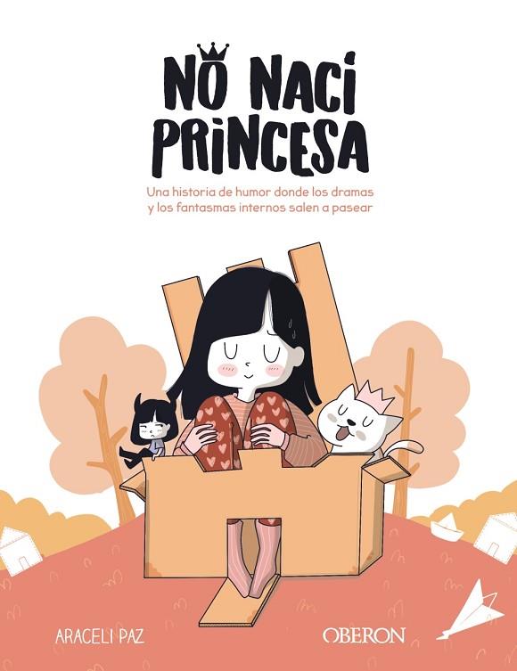 No nací princesa | 9788441544659 | Paz Temprano, Araceli | Librería Castillón - Comprar libros online Aragón, Barbastro
