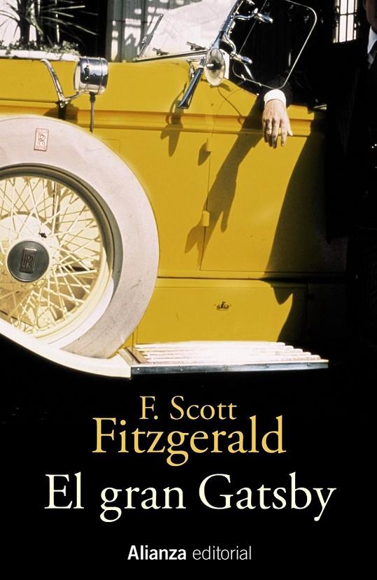 El gran Gatsby | 9788420689777 | Fitzgerald, Francis Scott | Librería Castillón - Comprar libros online Aragón, Barbastro