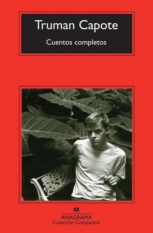 Cuentos completos | 9788433977250 | Capote, Truman | Librería Castillón - Comprar libros online Aragón, Barbastro