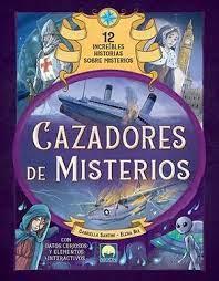 CAZADORES DE MISTERIOS | 9788831281751 | Santini, Gabriella/Bia, Elena | Librería Castillón - Comprar libros online Aragón, Barbastro